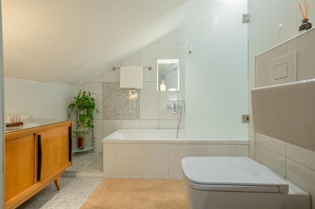 Apartman Branko สปลิท ภายนอก รูปภาพ