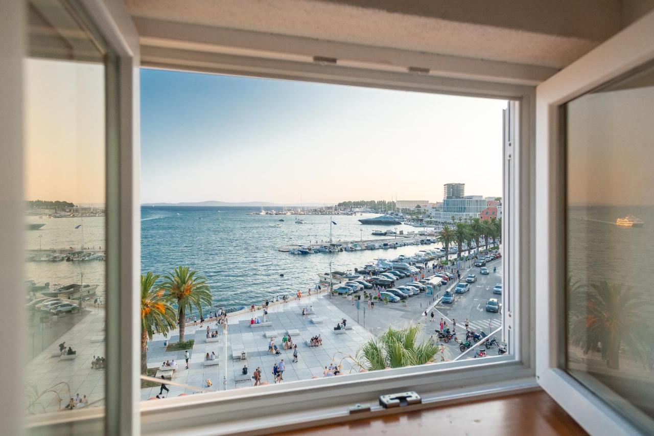 Apartman Branko สปลิท ภายนอก รูปภาพ