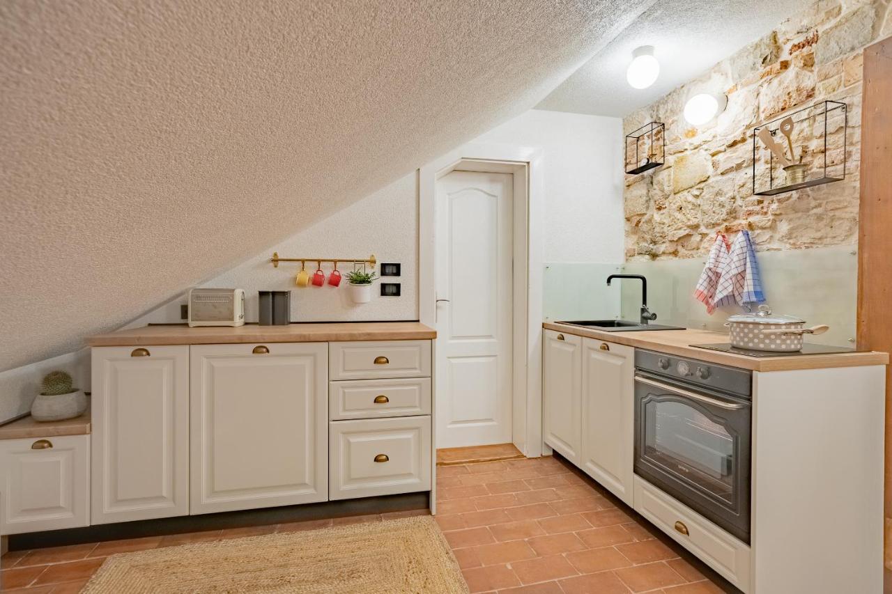 Apartman Branko สปลิท ภายนอก รูปภาพ