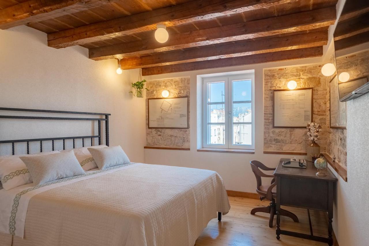 Apartman Branko สปลิท ภายนอก รูปภาพ