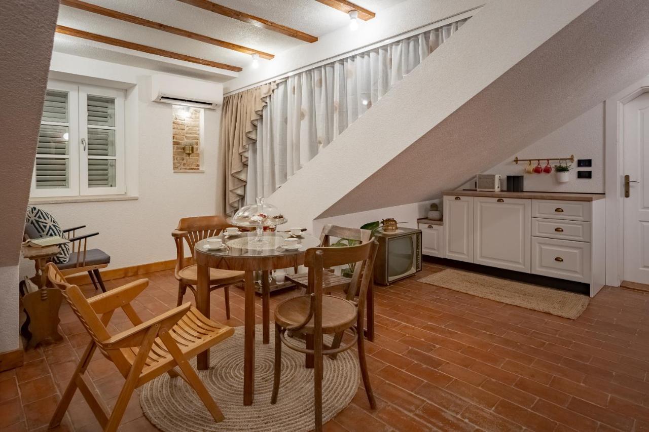Apartman Branko สปลิท ภายนอก รูปภาพ