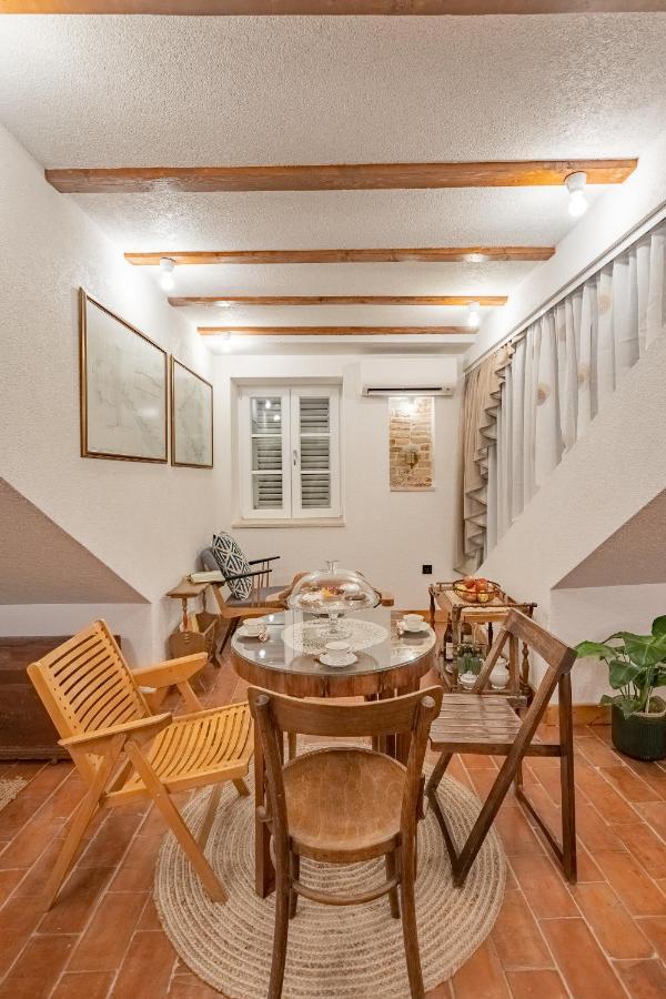 Apartman Branko สปลิท ภายนอก รูปภาพ