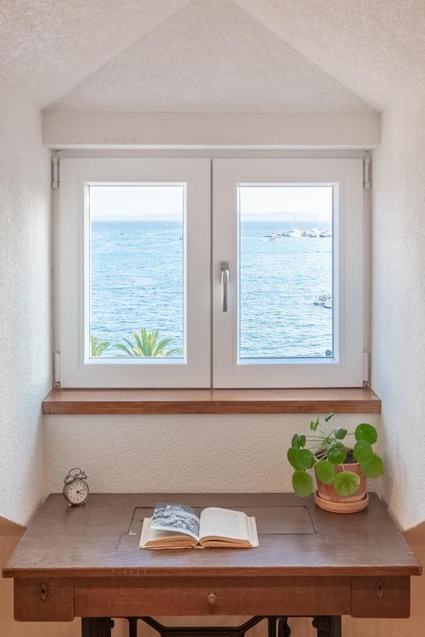 Apartman Branko สปลิท ภายนอก รูปภาพ