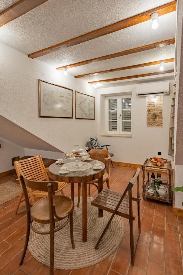Apartman Branko สปลิท ภายนอก รูปภาพ