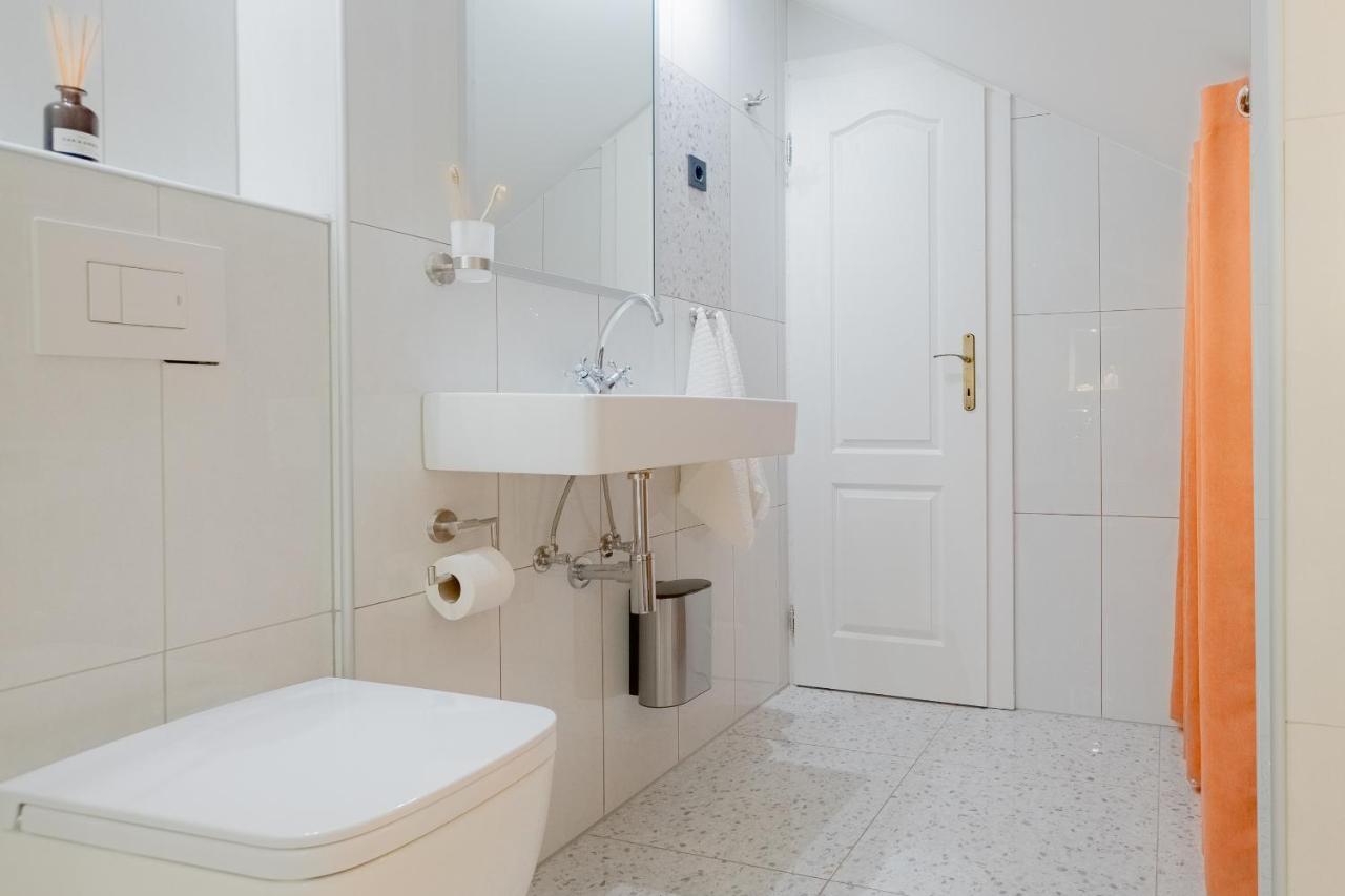Apartman Branko สปลิท ภายนอก รูปภาพ